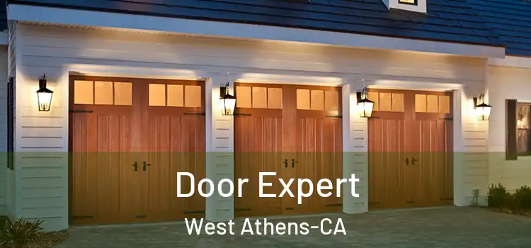  Door Expert West Athens-CA