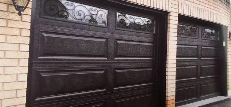 aluminum overhead garage door West Athens