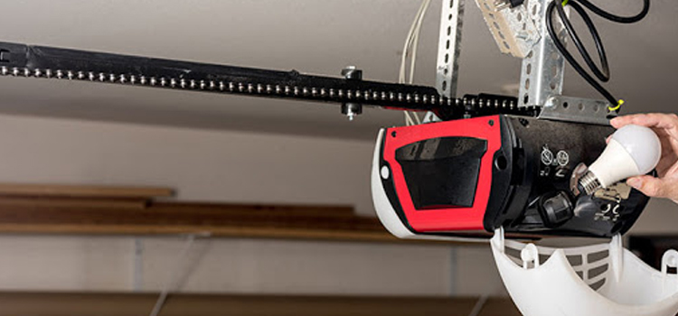automatic garage door opener repair in West Athens
