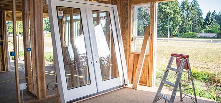 french door installation West Athens