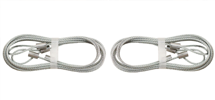 garage door torsion cable repair West Athens