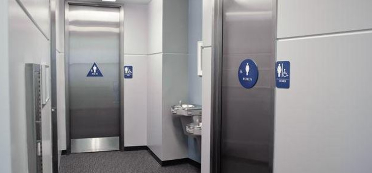 high security metal door repair West Athens